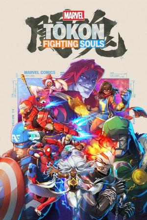 Marvel Tokon Fighting Souls