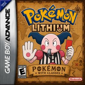 Pokemon Lithium