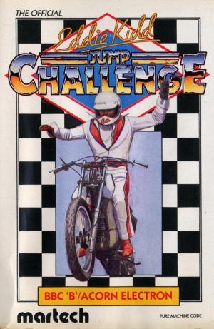 Eddie Kidd Jump Challenge