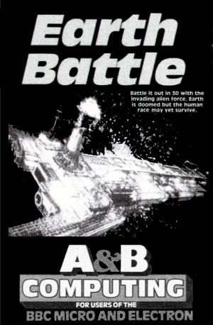 Earth Battle