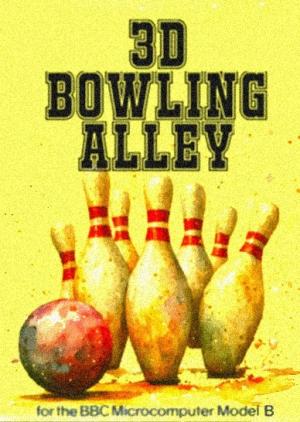 3D Bowling Alley