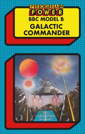 Galactic Commander