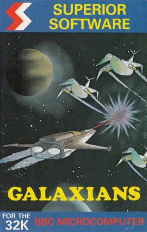 Galaxians