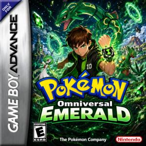 Pokemon Omniversal Emerald