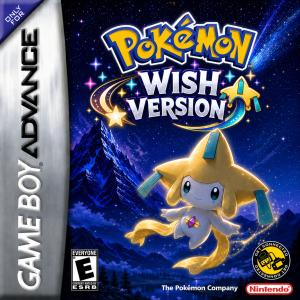 Pokemon Wish Version
