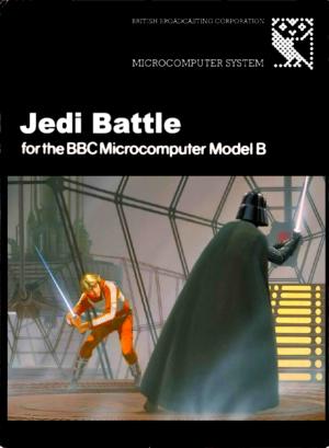Jedi Battle