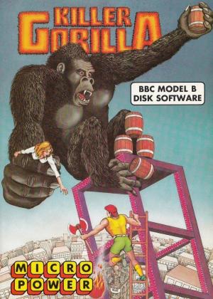 Killer Gorilla