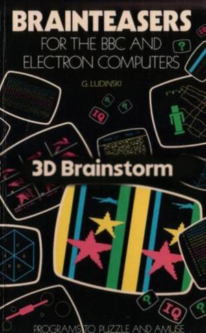 3D Brainstorm