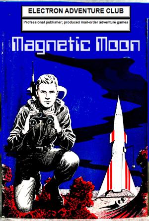 Magnetic Moon