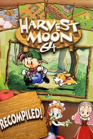 Harvest Moon 64: Recompiled