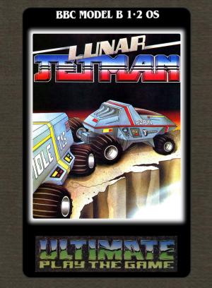 Lunar Jetman
