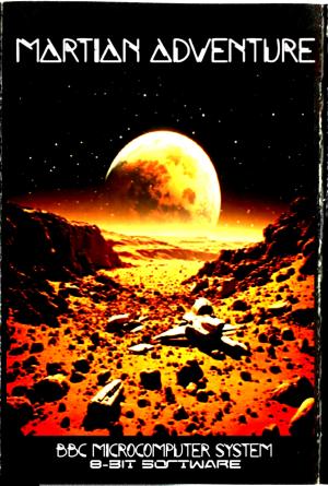 Martian Adventure