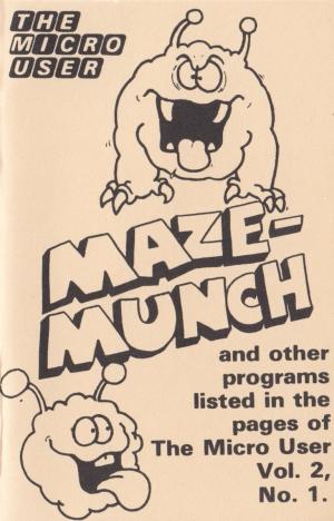 Maze-Munch