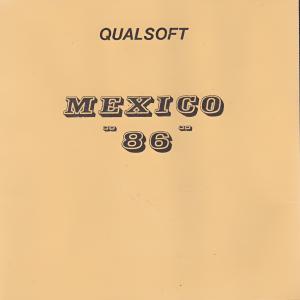 Mexico "86"