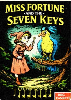 Miss Fortune and the Seven Keys