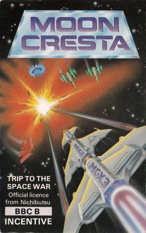 Moon Cresta