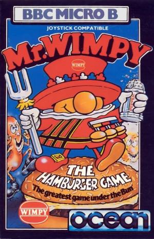 Mr. Wimpy