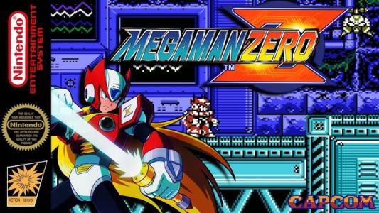 Mega Man Zero