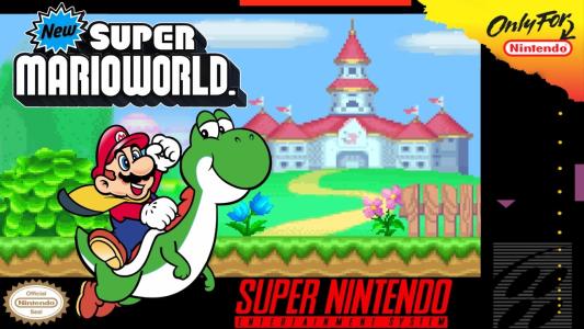 New Super Mario World