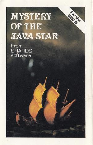 Mystery of the Java Star