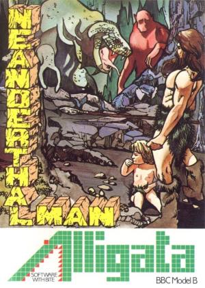 Neanderthal Man