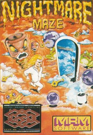 Nightmare Maze