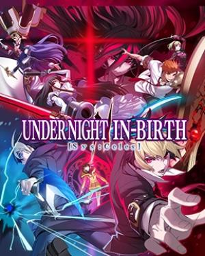 UNDER NIGHT IN-BIRTH II Sys:Celes