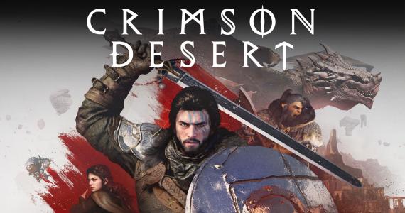 Crimson Desert