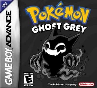 Pokemon Ghost Grey