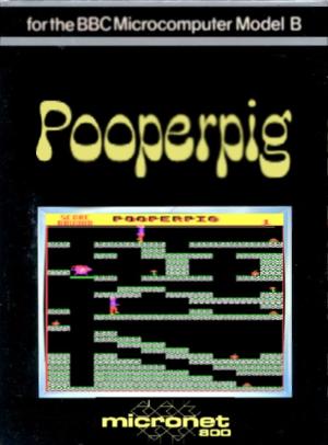 Pooperpig