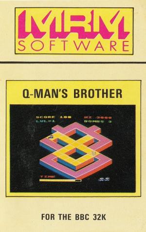Q-Man's Brother