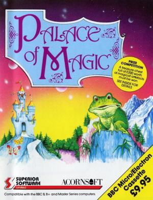Palace of Magic