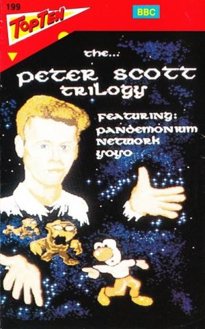Pandemonium - Peter Scott Trilogy