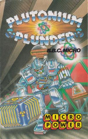 Plutonium Plunder