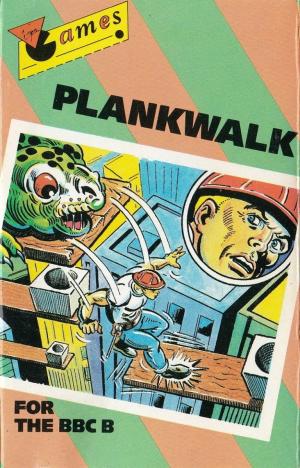 Plankwalk