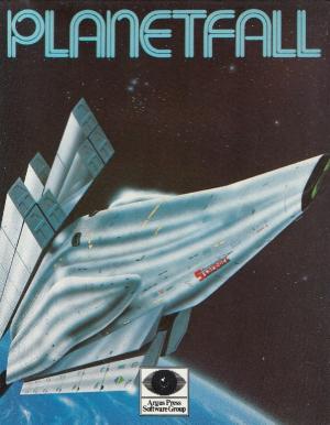 Planetfall