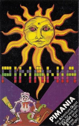 Pimania