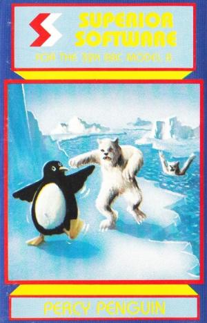 Percy Penguin