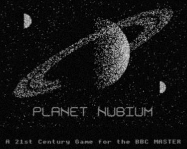 Planet Nubium