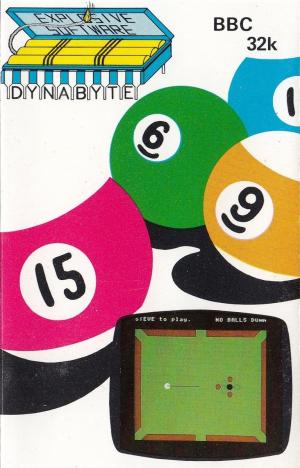Pool Hall