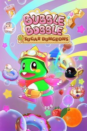 Bubble Bobble Sugar Dungeons