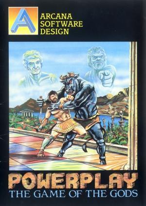 Powerplay: The Game of the Gods