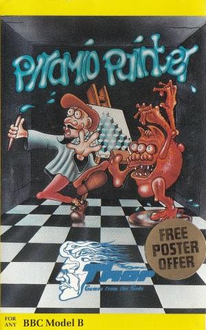 Pyramid Painter