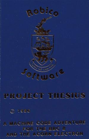 Project Thesius