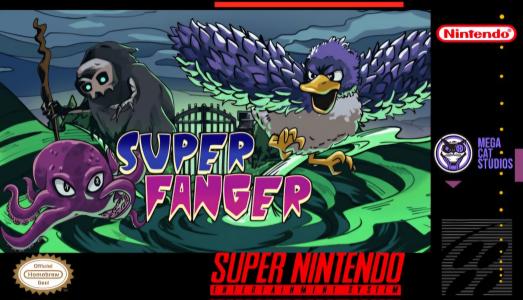 Super Fanger