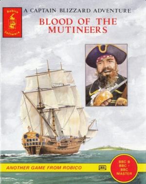 Blood Of The Mutineers