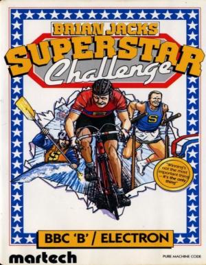Brian Jack's Superstar Challenge