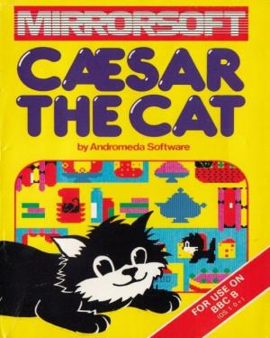 Caesar The Cat
