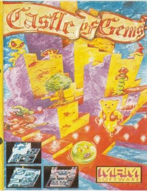 Castle Of Gems