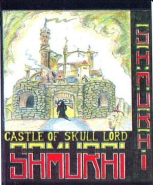 Castle Of The Skull Lord